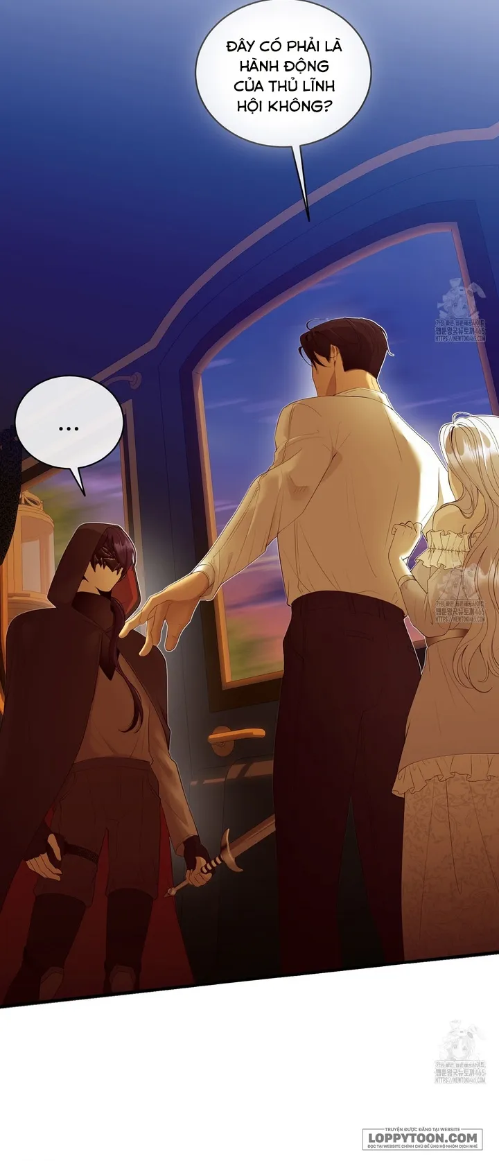 Qua Đêm Với Người Chồng Sắp Ly Hôn Chap 19 - trang 12