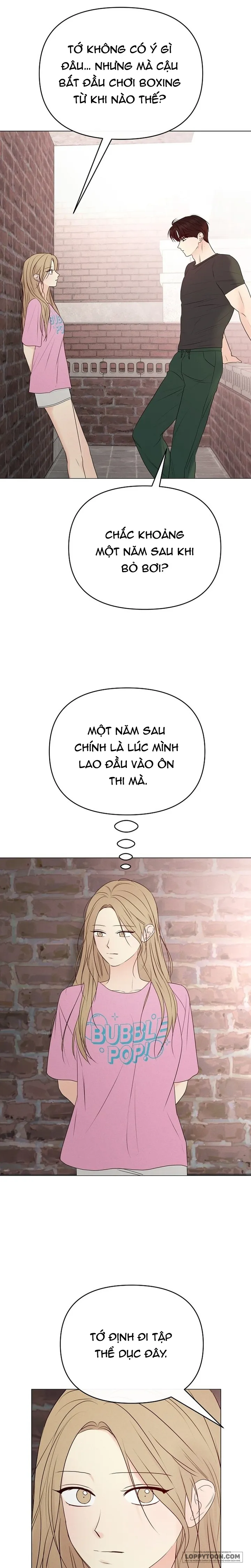 Soái Ca Kiểu Mẫu Chap 23 - trang 11