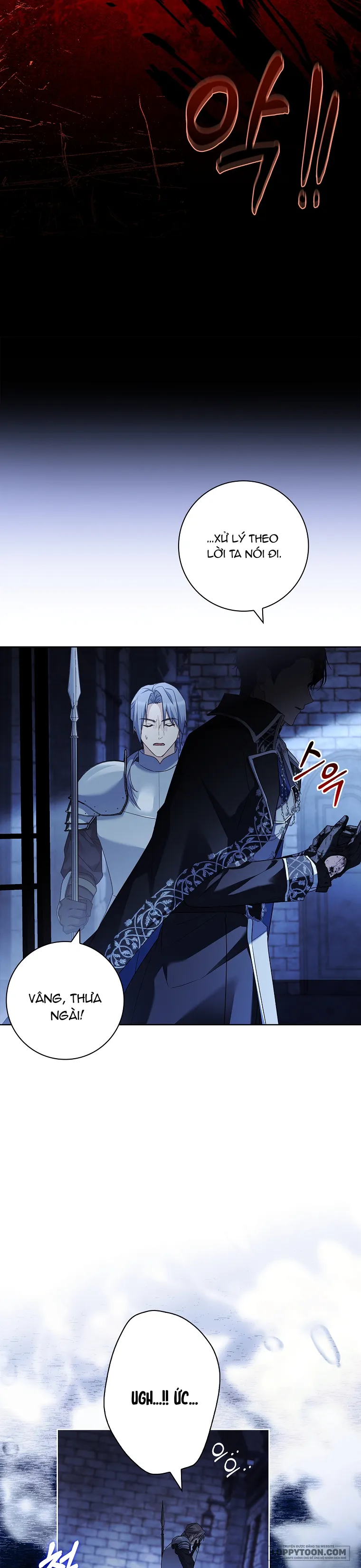 Chồng Ơi, Tại Sao Chúng Ta Không Thể Ly Hôn? Chap 19 - trang 32