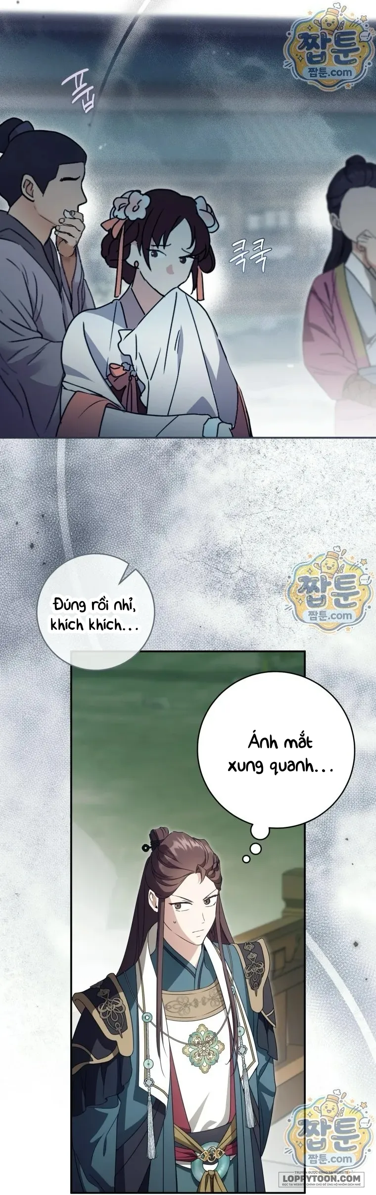 Trở Thành Cô Cháu Gái Bị Khinh Miệt Của Nhà Quyền Quý Chap 124 - trang 46