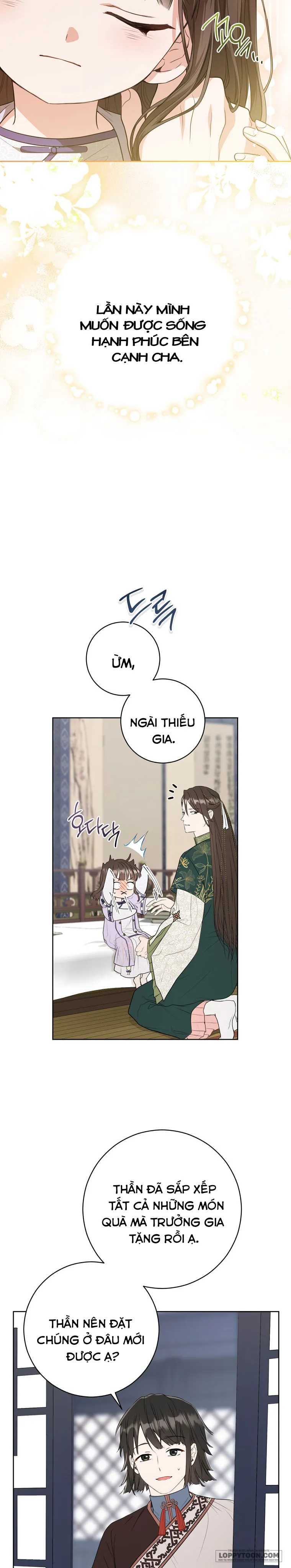 Trở Thành Cô Cháu Gái Bị Khinh Miệt Của Nhà Quyền Quý Chap 10 - trang 11