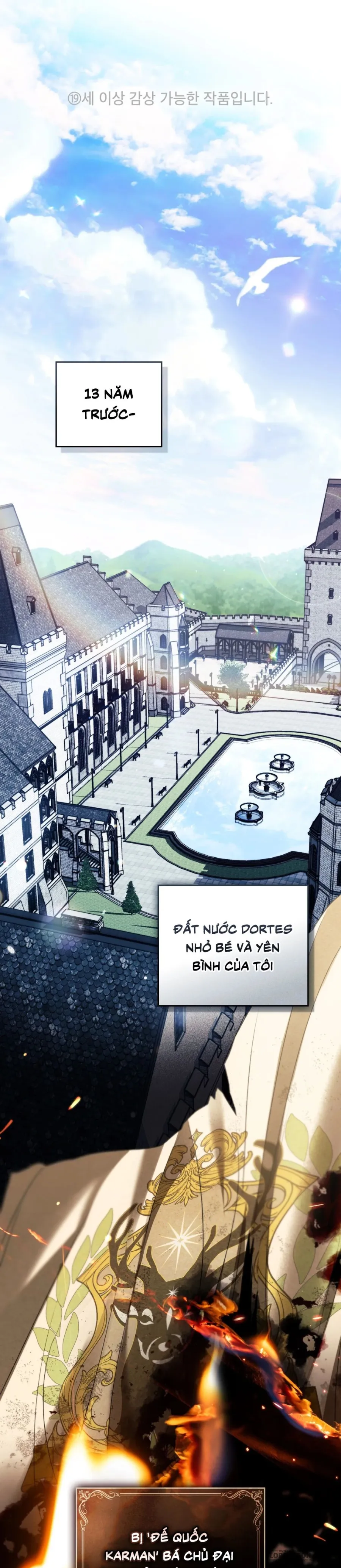 Chân Dung Kẻ Kiêu Ngạo Chap 2 - trang 1