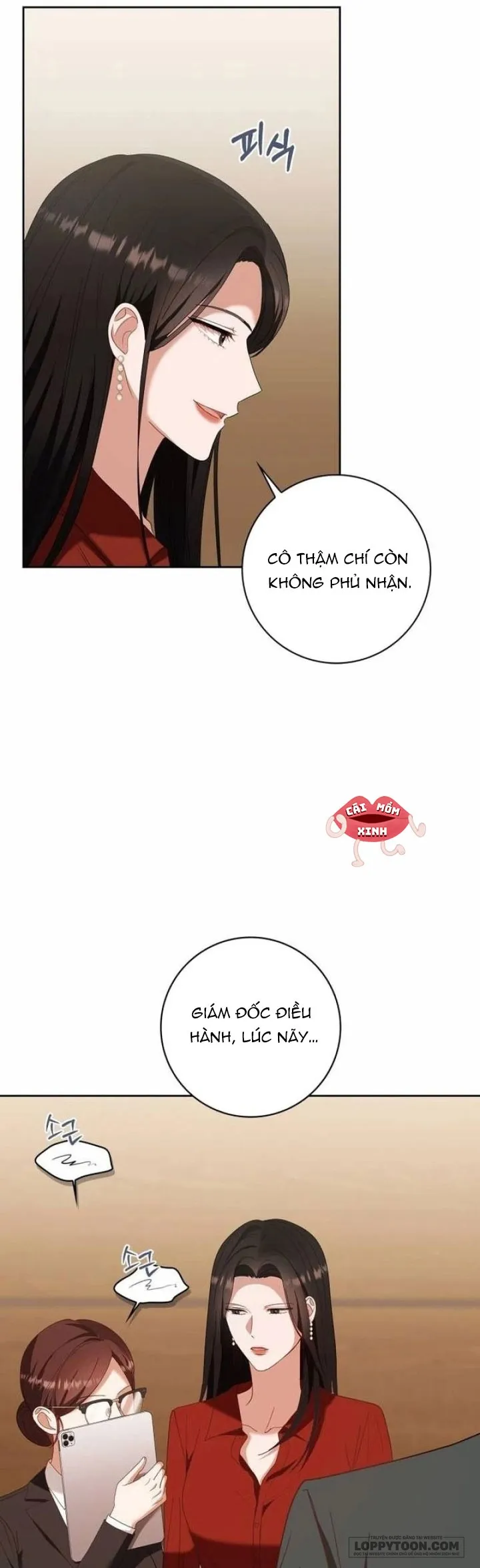 Nhịp Điệu Của Chúng Ta Chap 37 - trang 5