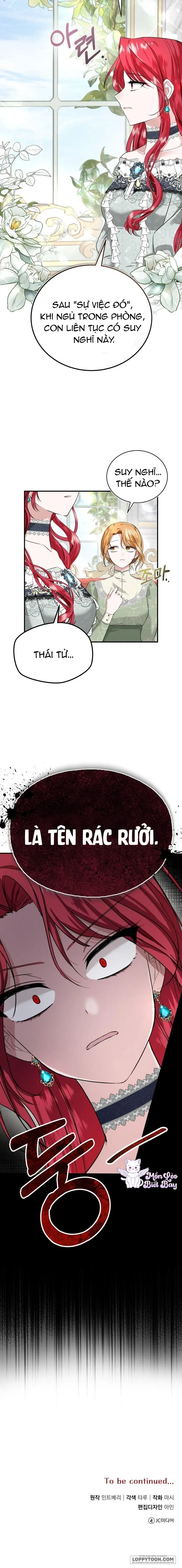 Tôi Sẽ Sống Thử Cuộc Đời Của Ác Nữ Chap 1 - trang 25