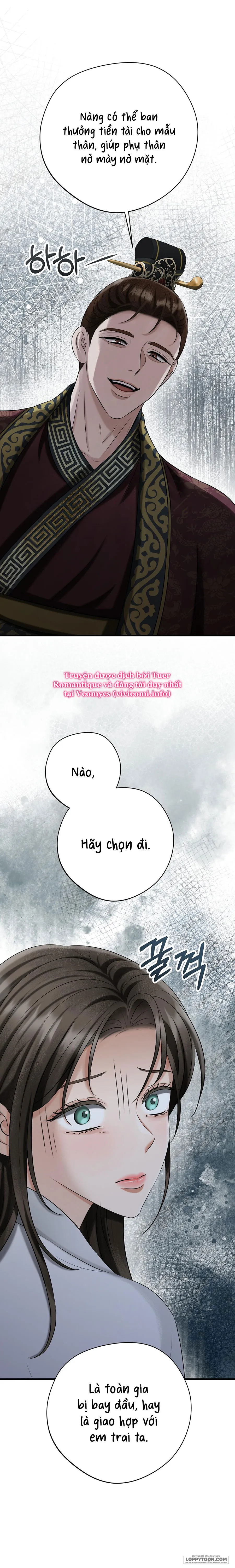 Kẻ Nhìn Trộm Chap 2 - trang 30