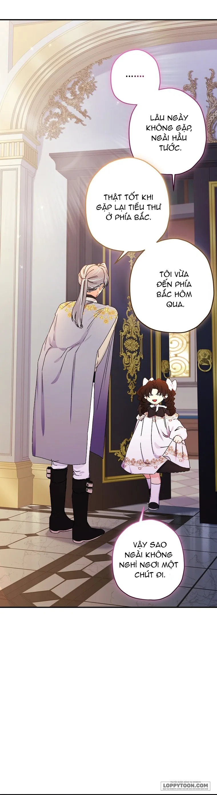 Tôi Đã Trở Thành Con Gái Nuôi Của Nam Chính Chap 109 - trang 23