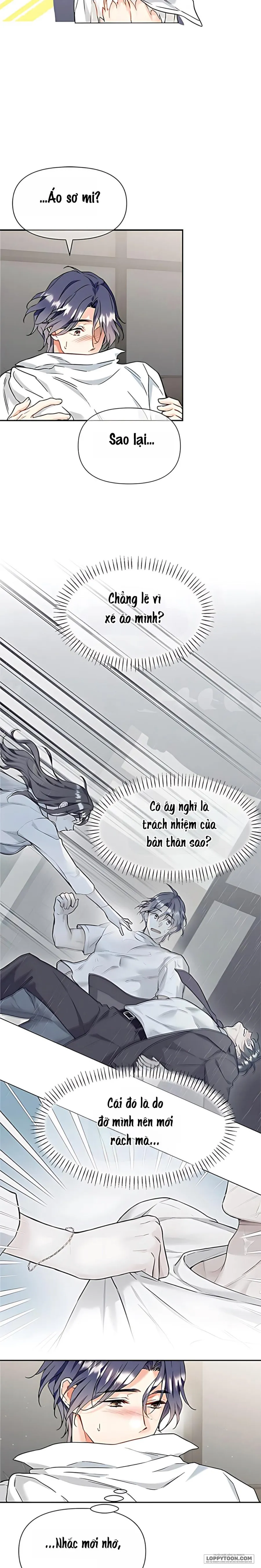Tình Yêu Thuần Khiết Của Satan Chap 2 - trang 27