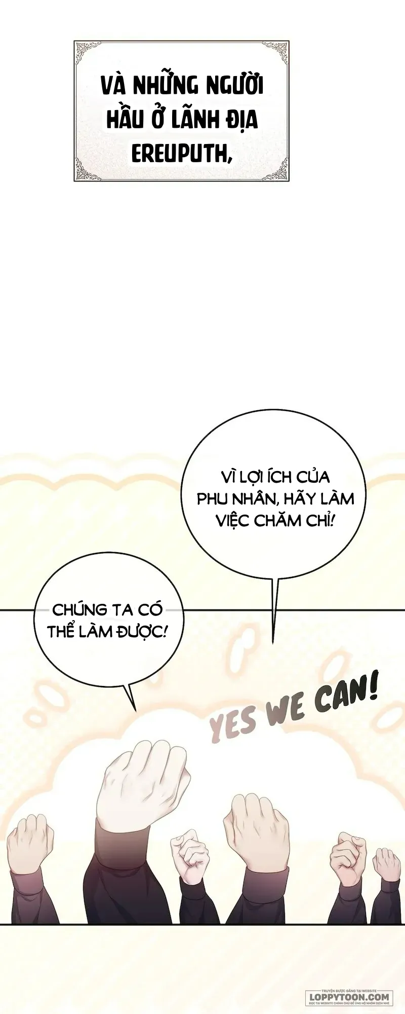 Hầu Nữ Không Còn Thèm Muốn Chủ Nhân Nữa Chap 59 - trang 43
