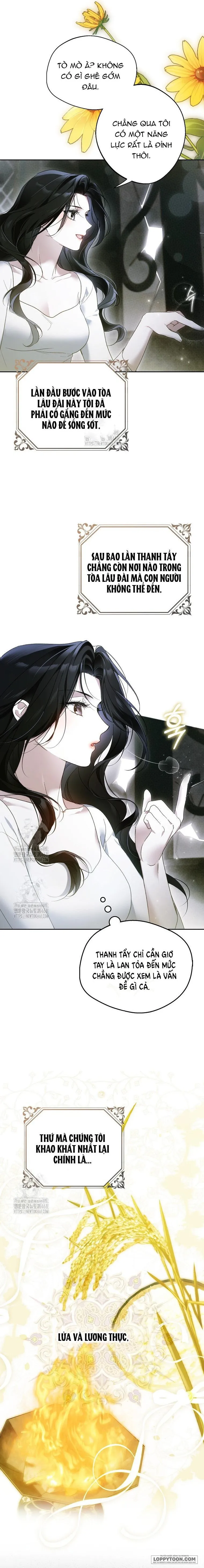 Hầu Tước Maron Chap 3 - trang 20