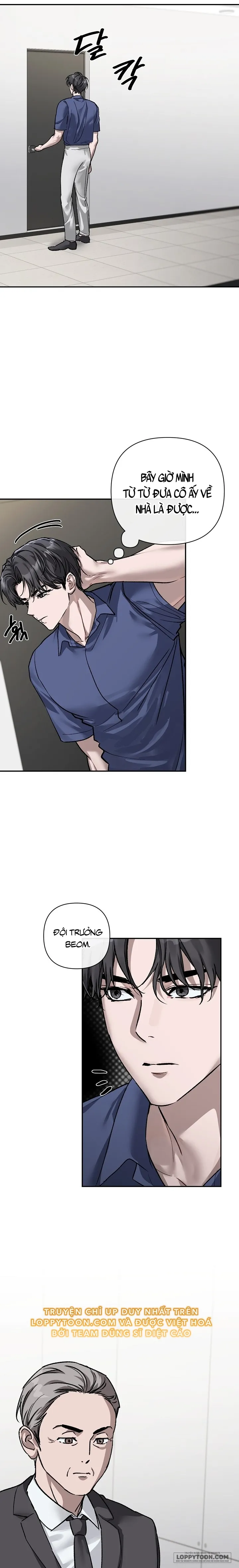 Kẻ Phản Diện Bị Anh Hùng Đánh Bại Chap 5 - 🔞🔞🔞🔞🔞🔞 - trang 12