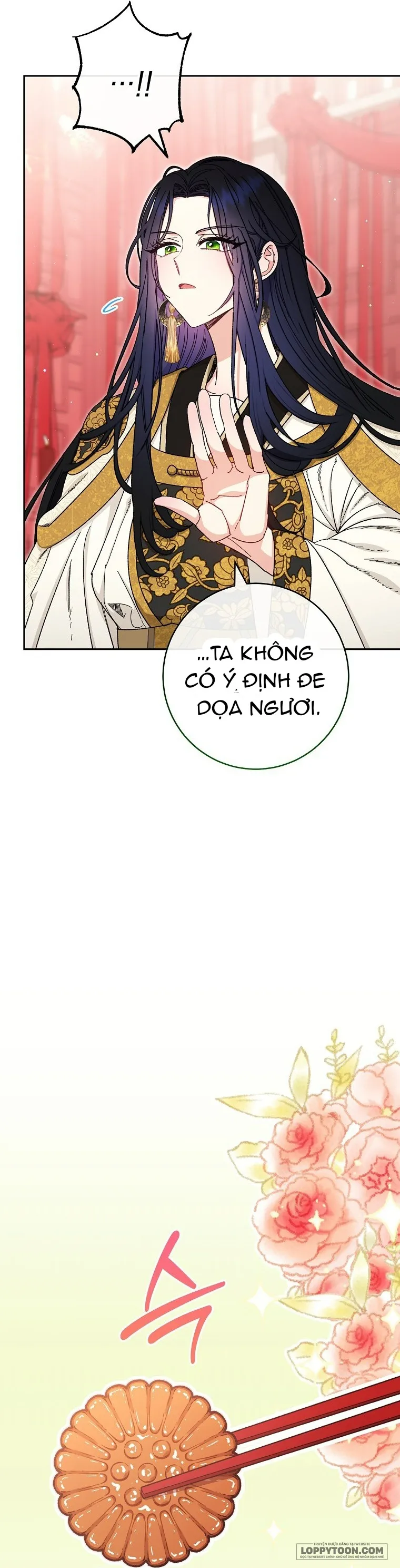 Tiểu Thiếp Chỉ Muốn Sống Yên Bình Chap 3 - trang 7