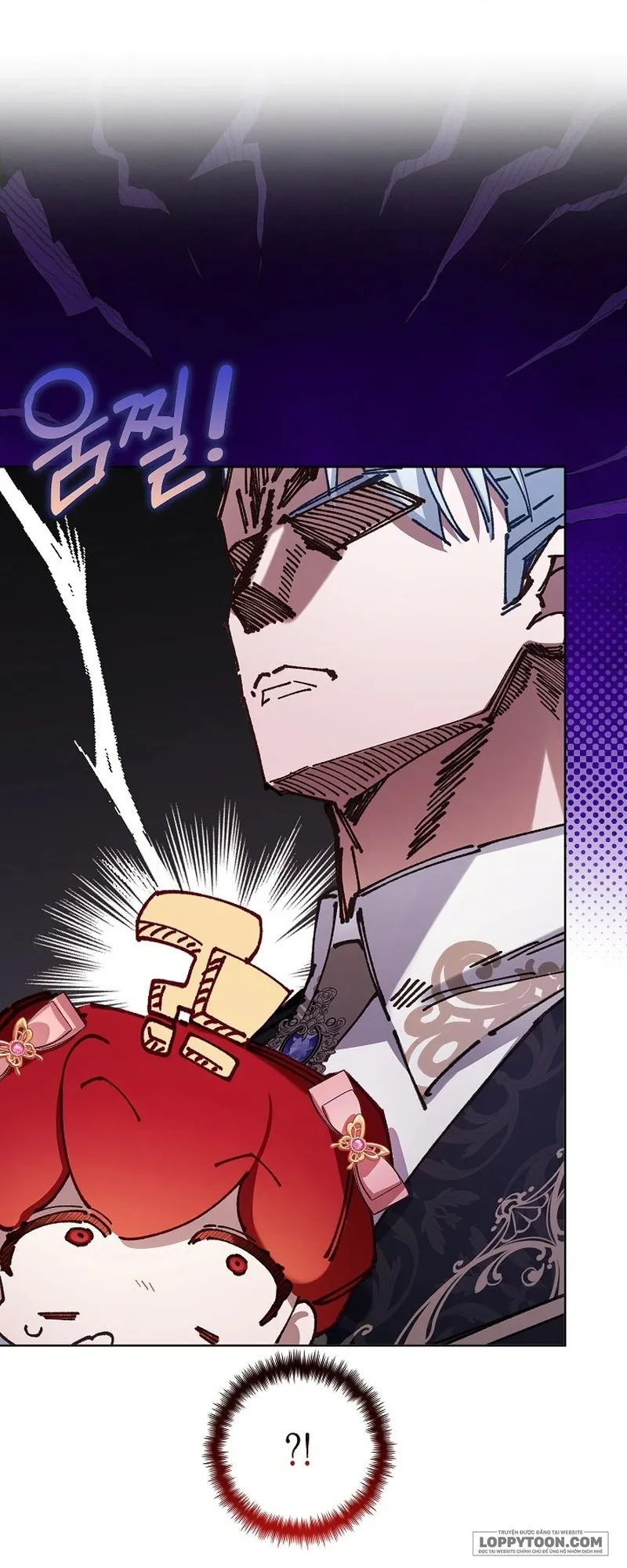Papa Là Kẻ Thù Kiếp Trước Của Tôi? Chap 26 - trang 21