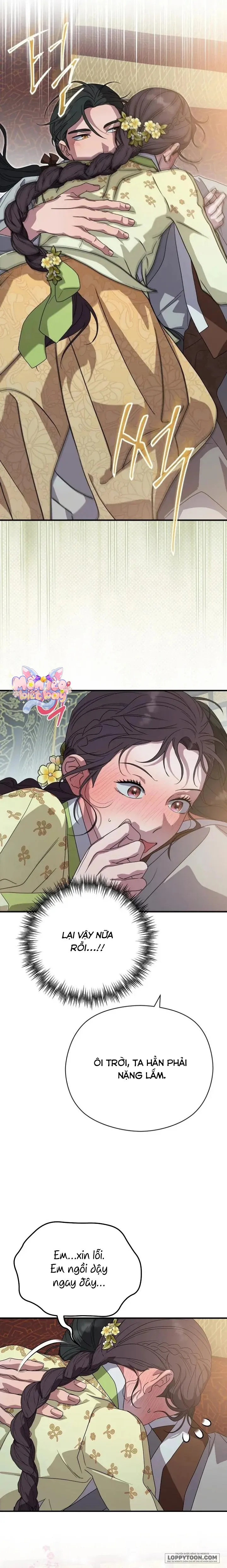 Ta Chỉ Muốn Ăn Em Chap 25 - trang 15