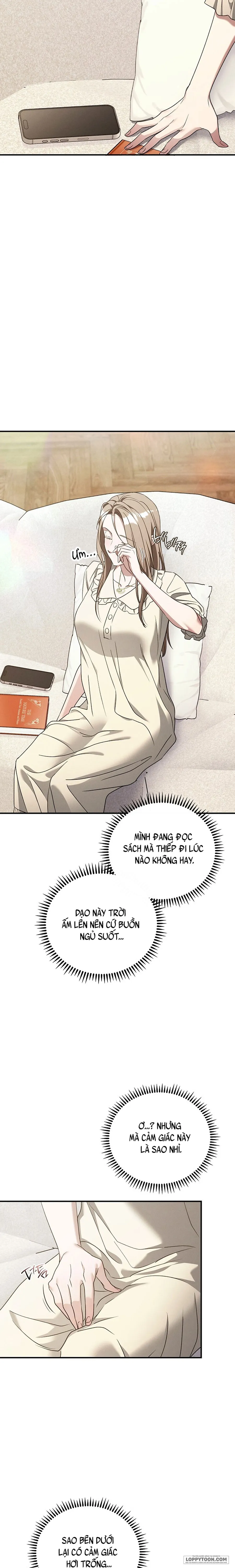 Ông Chú Chó Má Chap 36 - trang 20