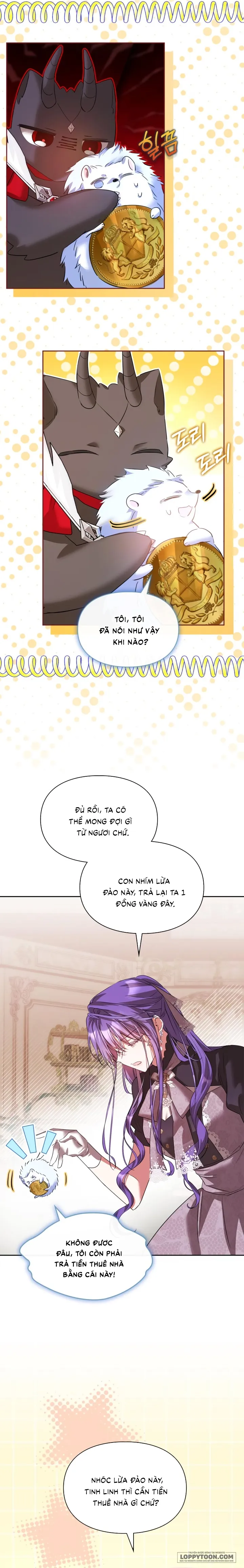 Nữ Chính Ngoại Tình Với Vị Hôn Phu Của Tôi Chap 44 - trang 4