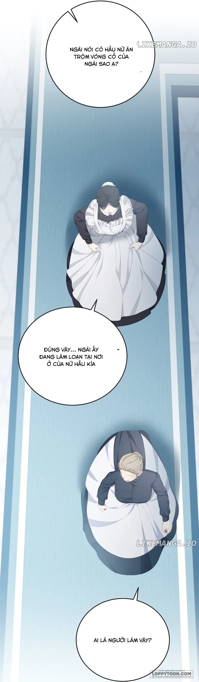 Hầu Nữ Không Còn Thèm Muốn Chủ Nhân Nữa Chap 12 - trang 2