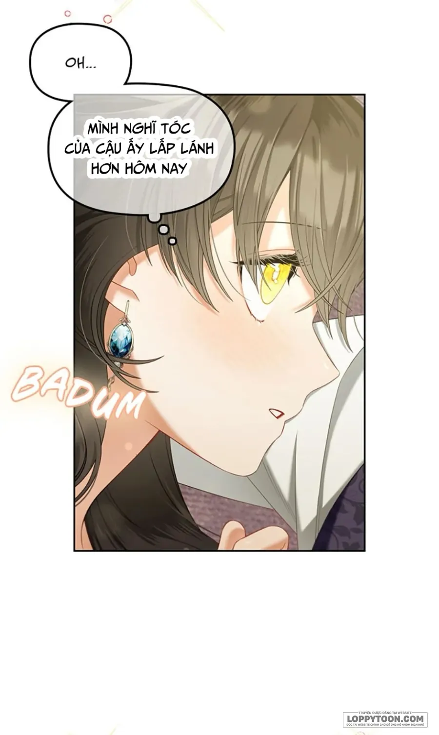 Tôi Sẽ Ở Ngay Bên Cạnh Nam Chính Chap 33 - trang 19
