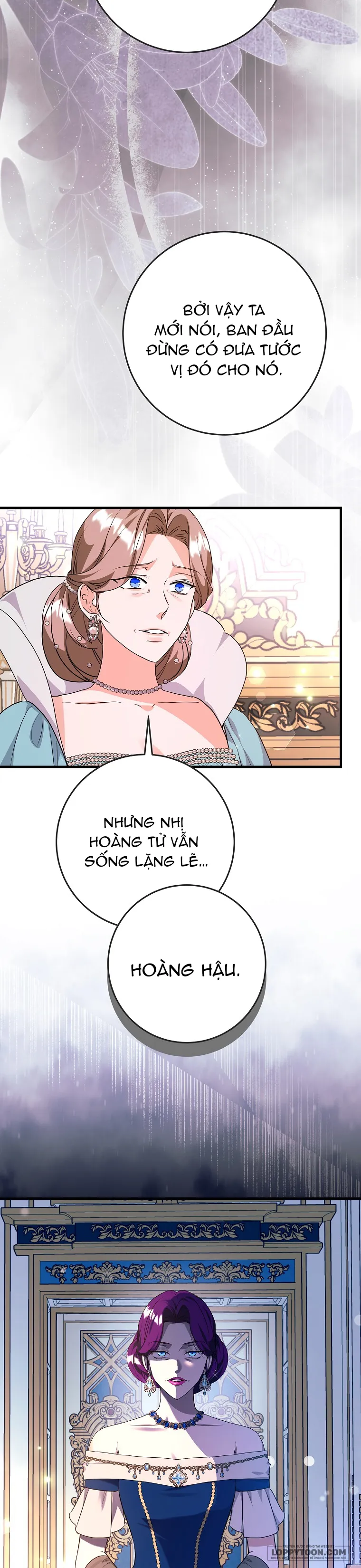 Kẻ Phản Diện Có Thời Hạn Ủng Hộ Tôi Hủy Hôn Chap 61 - trang 14