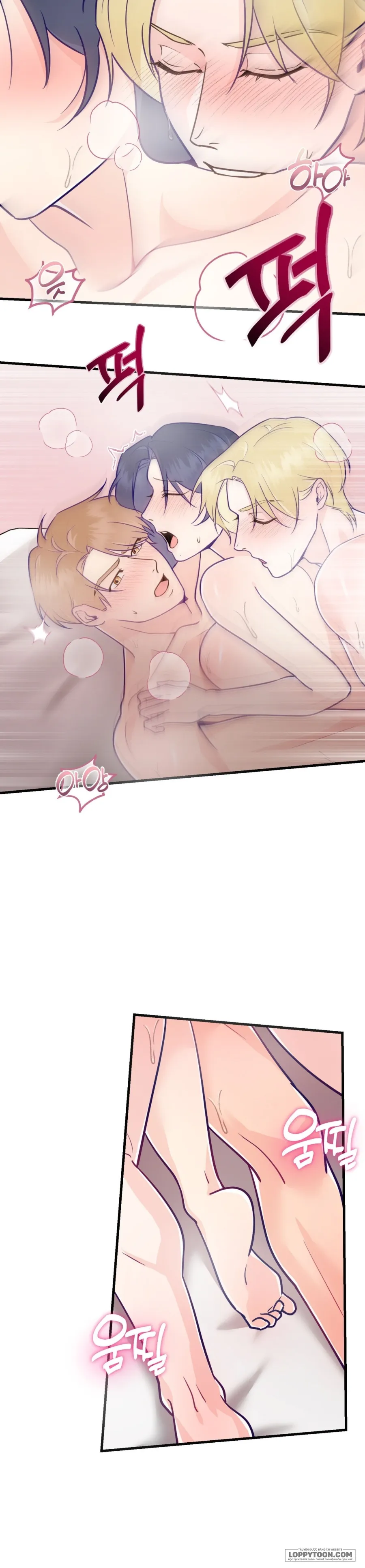 Ba Vẫn Hơn Hai Chap 9 - 🔞🔞🔞 - trang 19