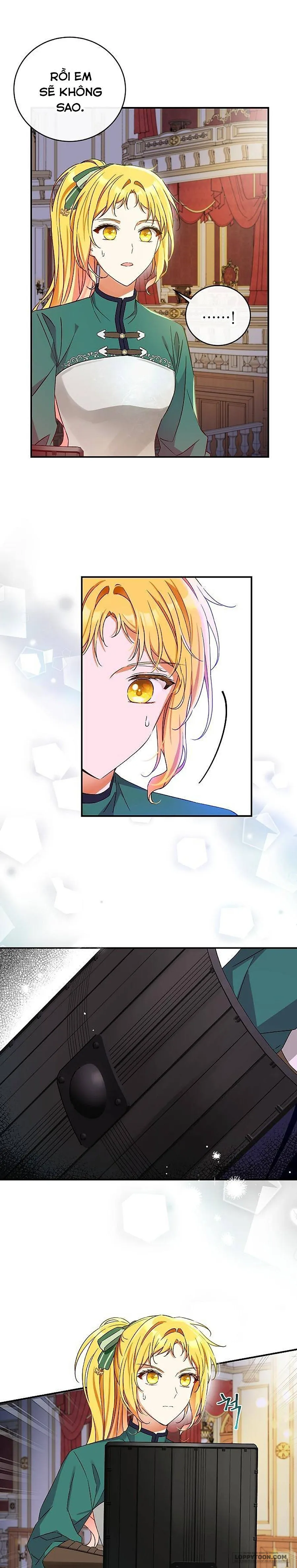 Thuần Hóa Hầu Tước Quái Dị Chap 26 - trang 18