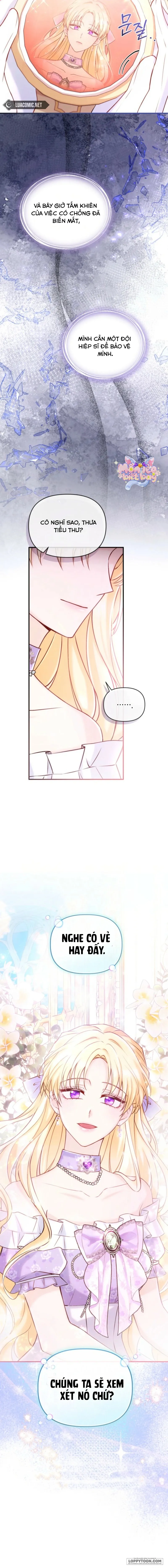 Cuộc Hôn Nhân Thứ 7 Đã Được Lên Kế Hoạch Chap 1 - trang 22