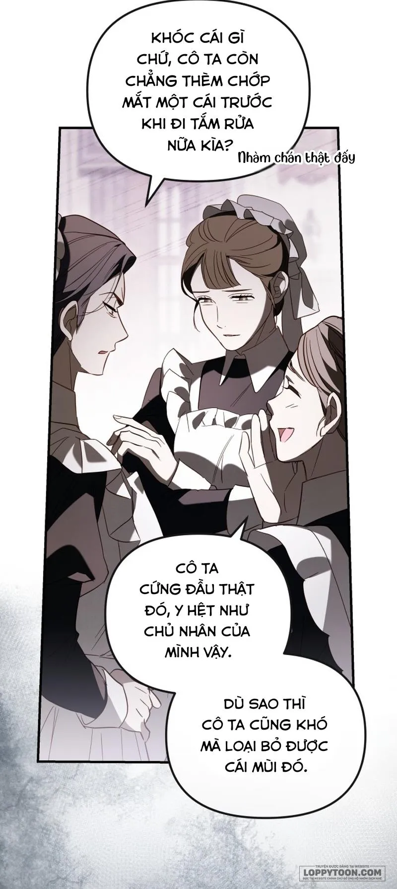 Tôi Chỉ Cần Con Của Công Tước Chap 13 - trang 32