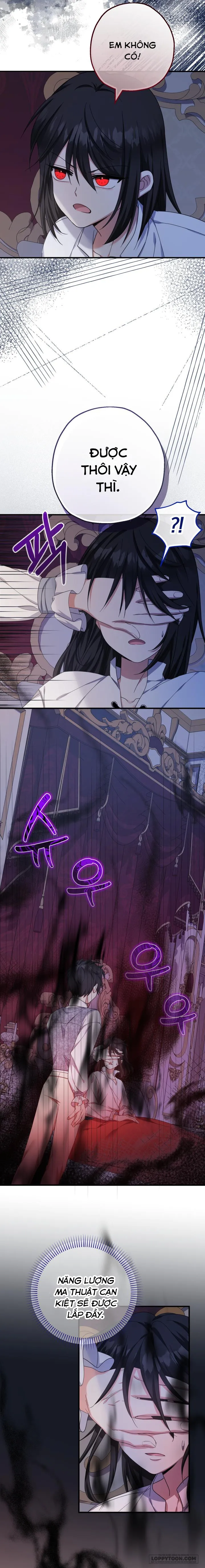Tiểu Thư Tích Tiền Đi Bụi Chap 34 - trang 12