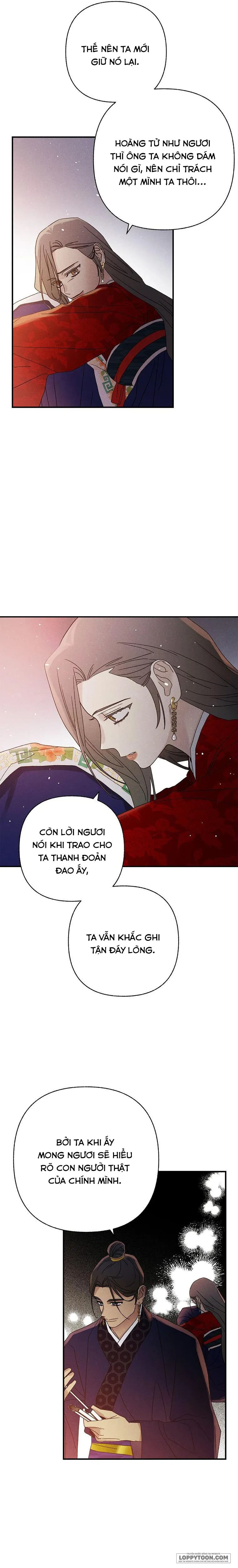 Quốc Hôn Chap 55 - trang 25