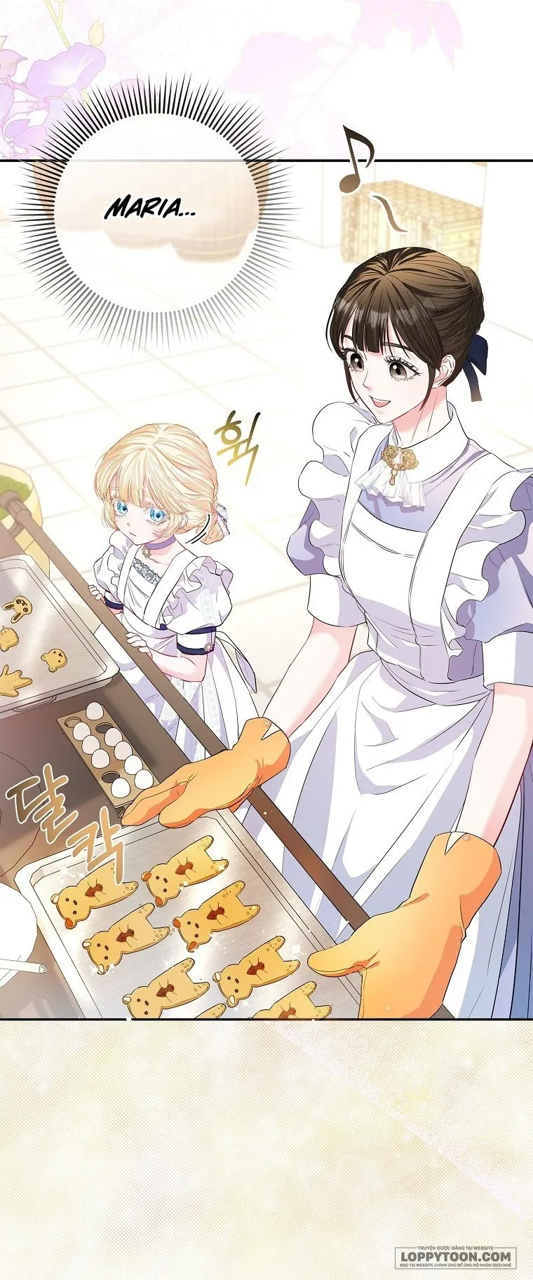Nàng Công Chúa Của Mọi Người Chap 14 - trang 3