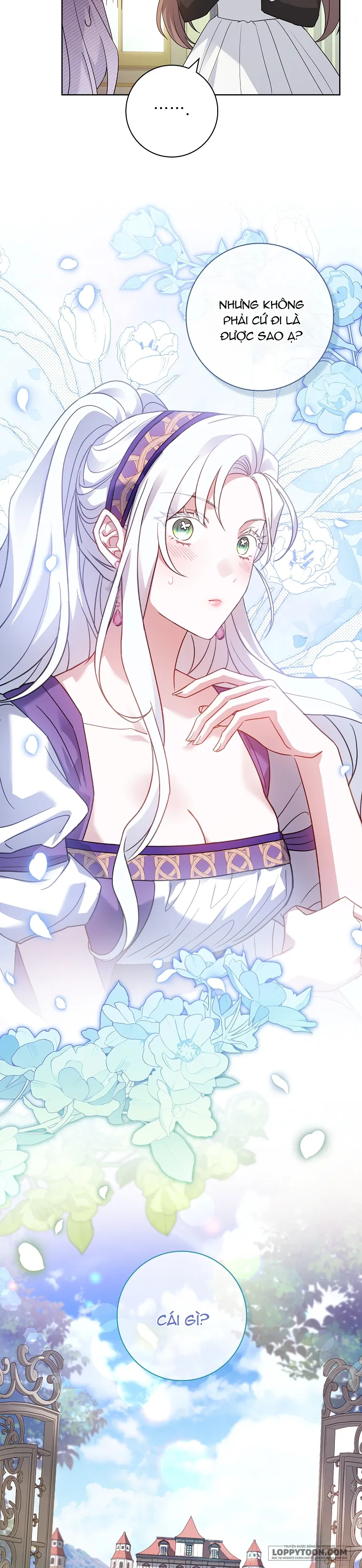 Chồng Ơi, Tại Sao Chúng Ta Không Thể Ly Hôn? Chap 7 - trang 9