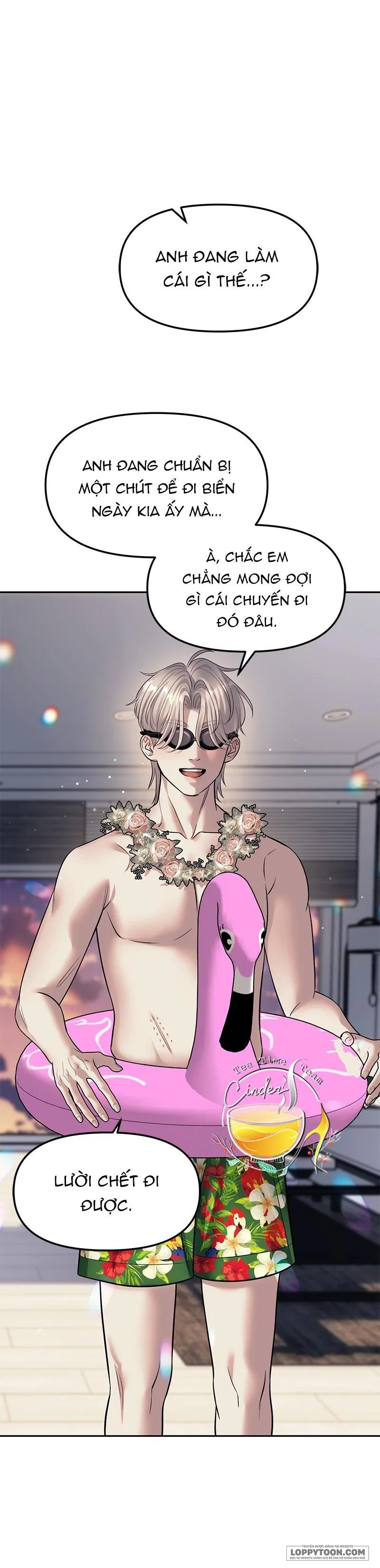 Xâm Nhập Trường Trung Học Tài Phiệt Chap 59 - trang 49