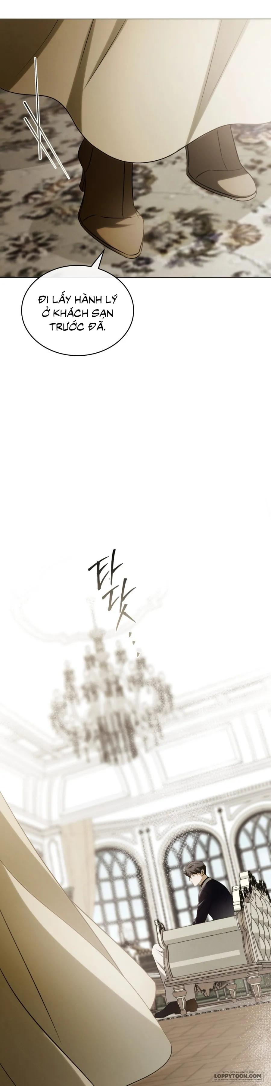 Nỗi Lạc Lõng Không Tên Chap 23 - trang 36