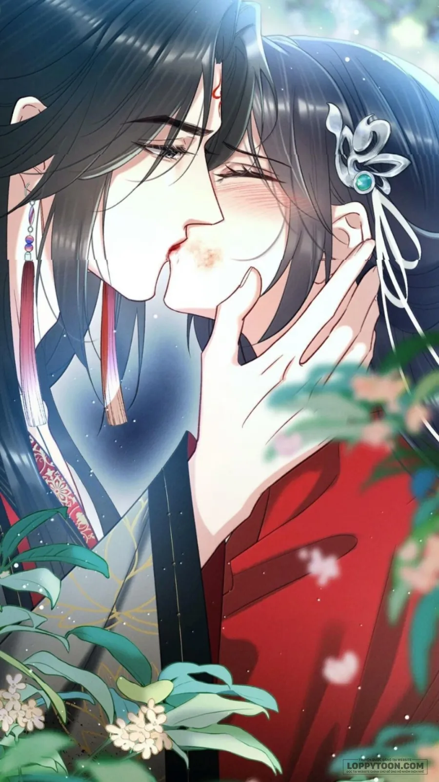 Dâng Cá Muối Cho Sư Tổ Chap 35 - trang 28