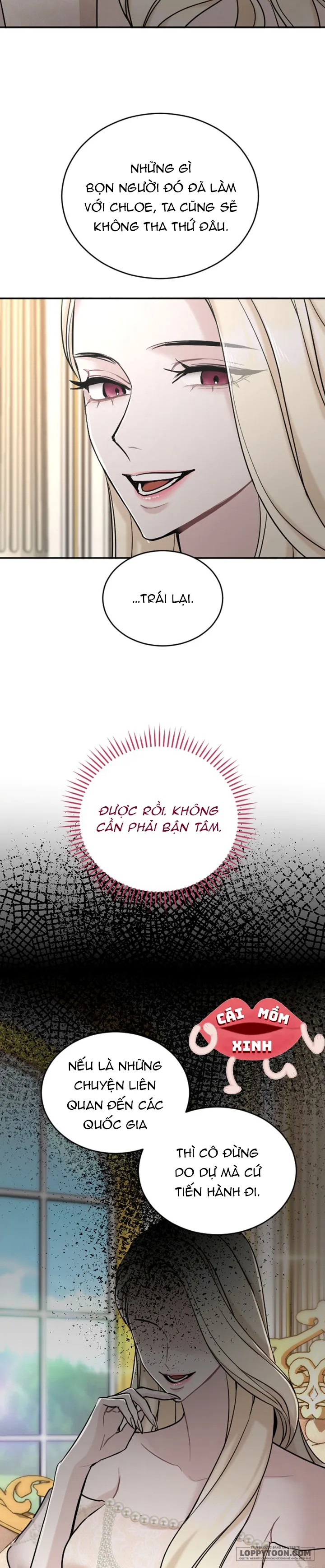 Tôi Sẽ Bị Trừ Khử Cùng Hoàng Đế Chap 65 - trang 18