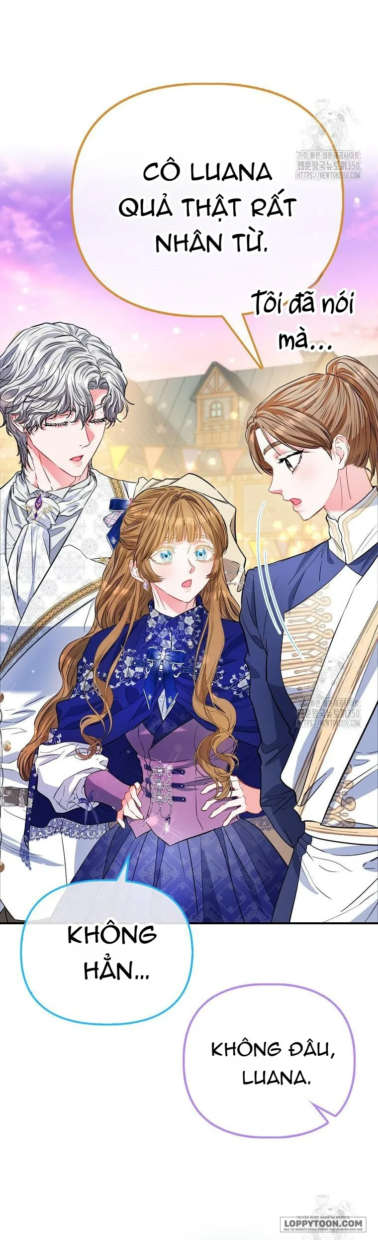 Nàng Công Chúa Của Mọi Người Chap 61 - trang 14