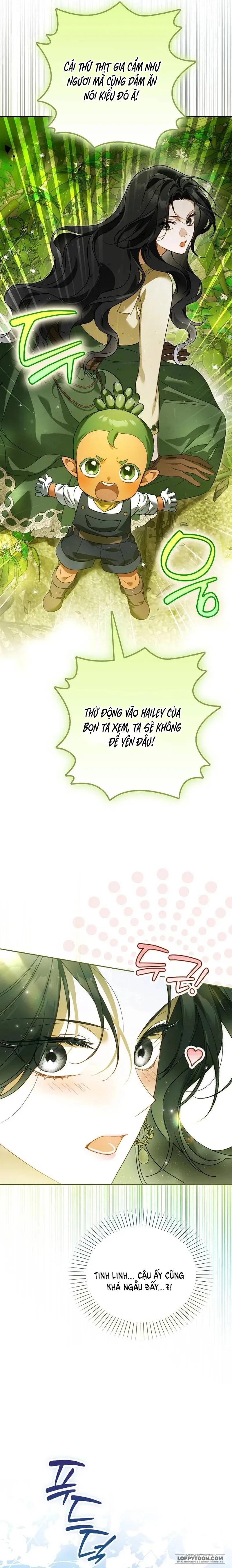 Hầu Tước Maron Chap 28 - trang 4