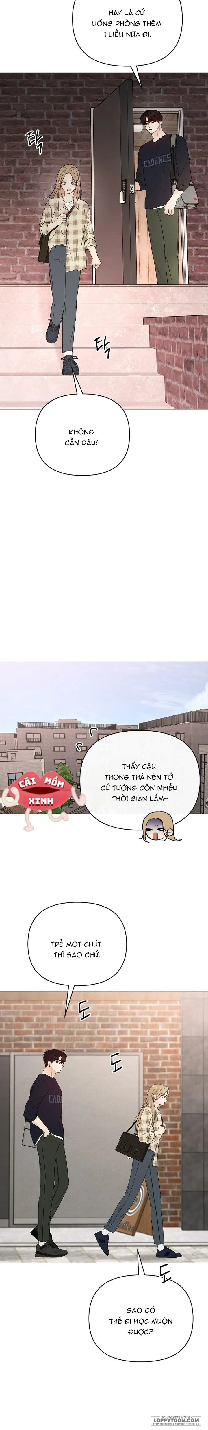 Soái Ca Kiểu Mẫu Chap 27 - trang 12