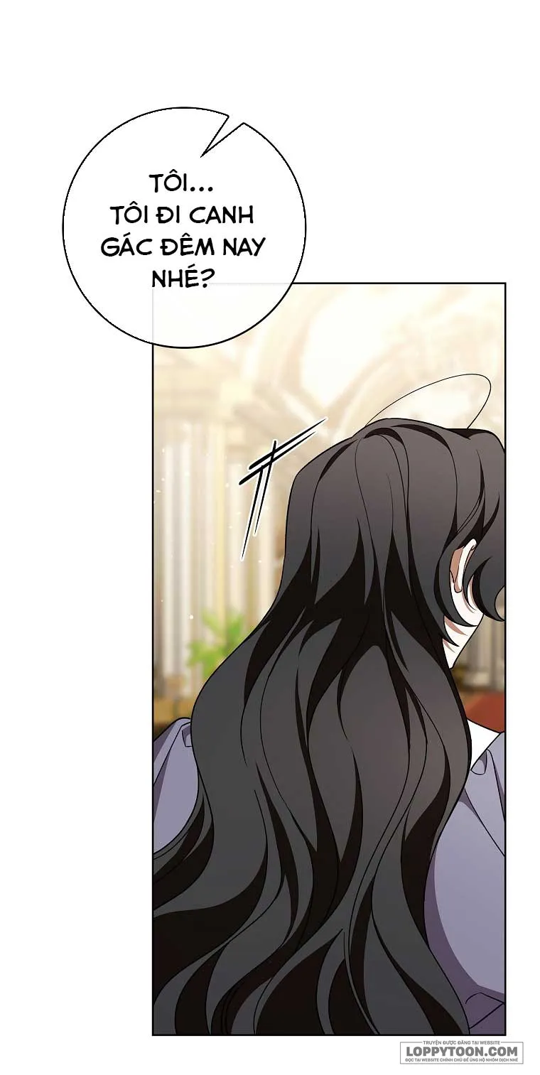 100 lời nguyền tại dinh thự Illestone Chap 24 - trang 54