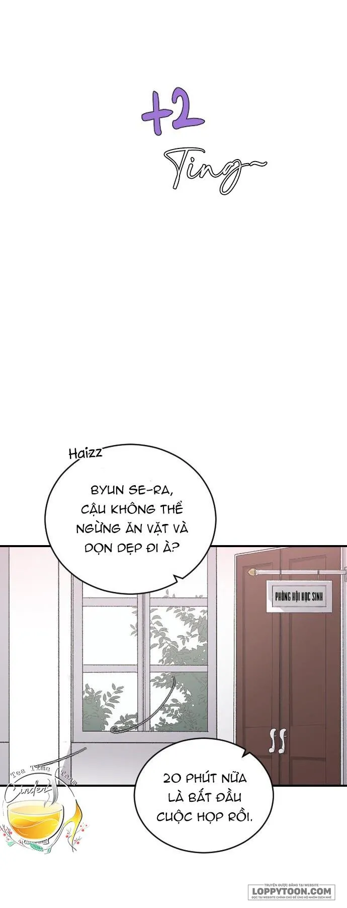 Ba Anh Trai Cực Phẩm Của Tôi Chap 8 - trang 46