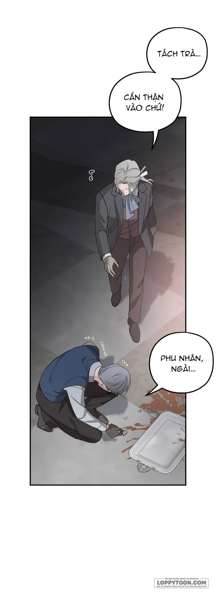 Gia Đình Chồng Quá Ám Ảnh Bởi Tôi Chap 41 - trang 7