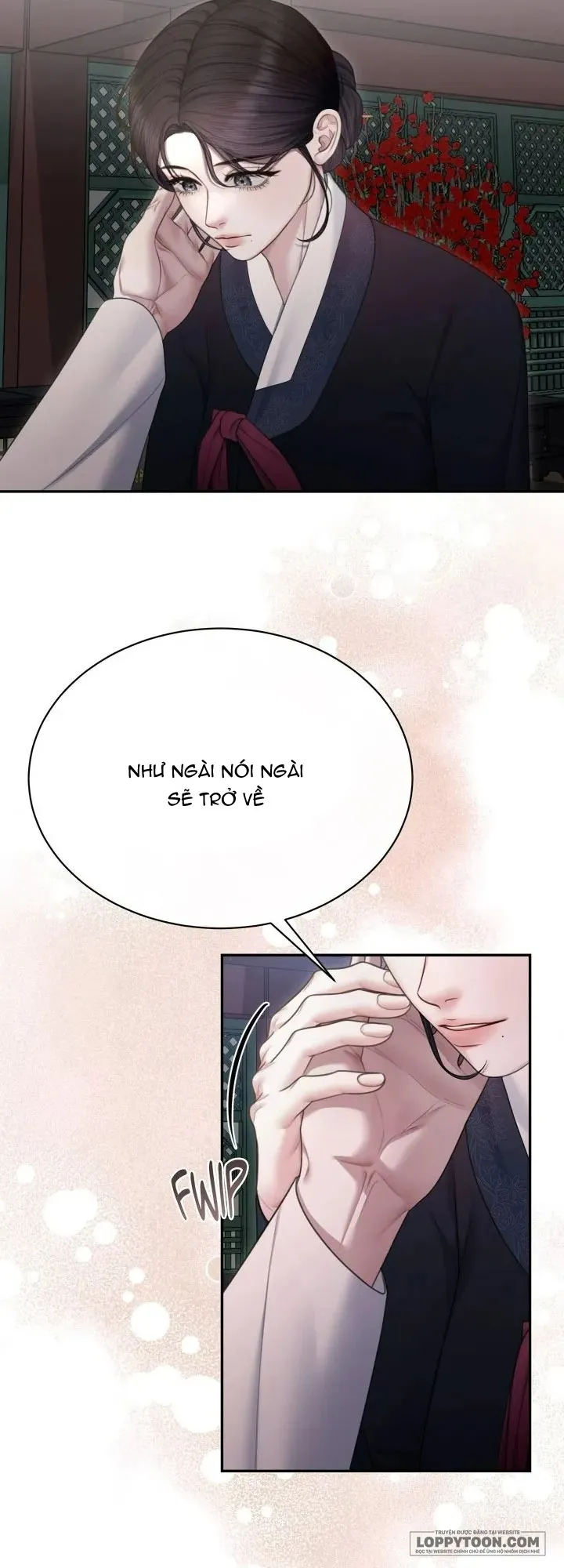 Truyền thuyết Dueokshini Chap 25 - end - trang 24