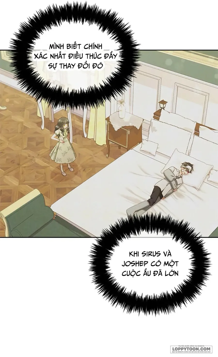 Tôi Sẽ Ở Ngay Bên Cạnh Nam Chính Chap 34 - trang 45