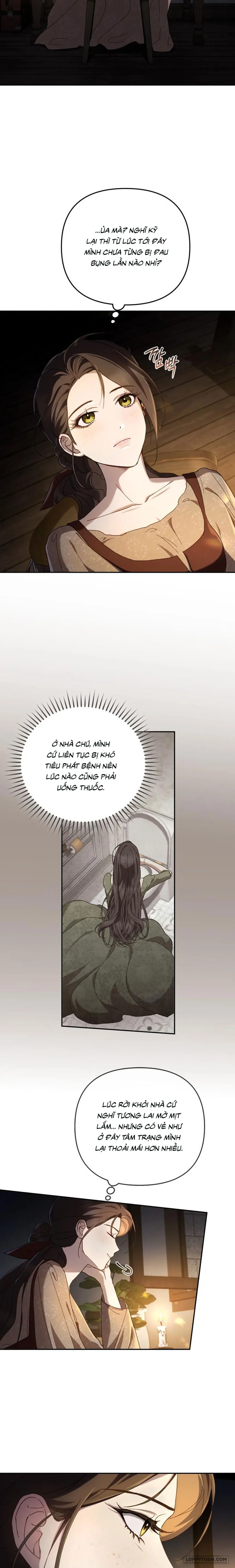 Kẻ Tạo Scandal Đã Quay Trở Lại Chap 4 - trang 19