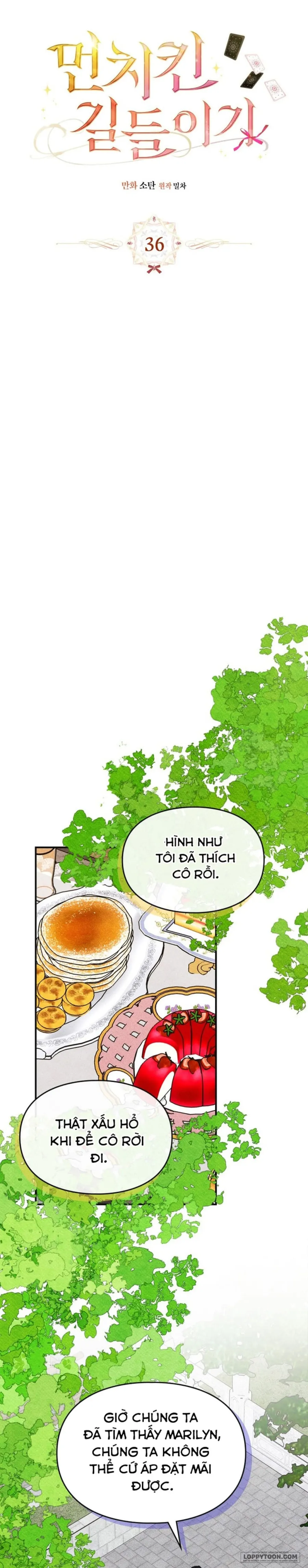 Thuần Hoá Munchkin Chap 36 - trang 13