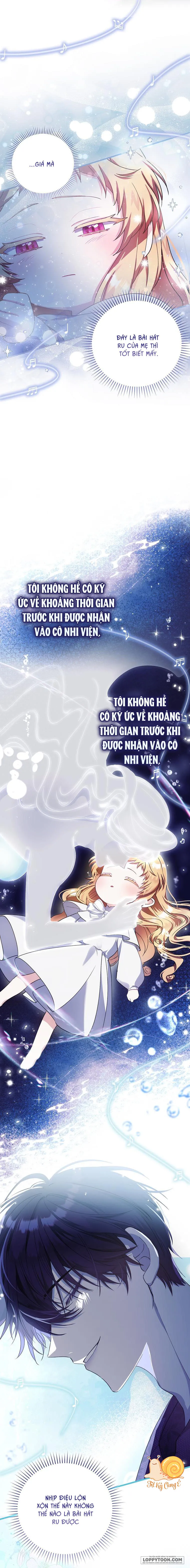 Nàng Tiên Bé Con Là Nhân Vật Phản Diện Chap 3 - trang 13