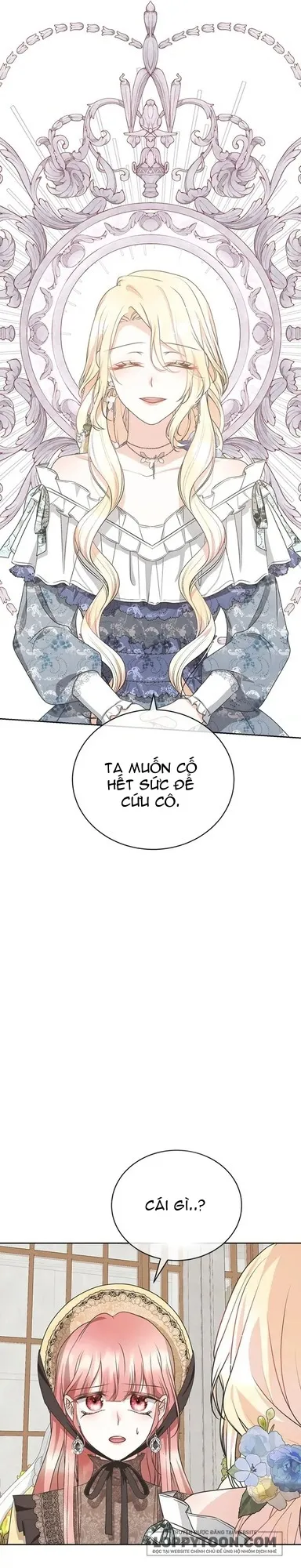Sinh Ra Trở Thành Nhân Vật Không Có Trong Nguyên Tác Chap 35 - trang 24