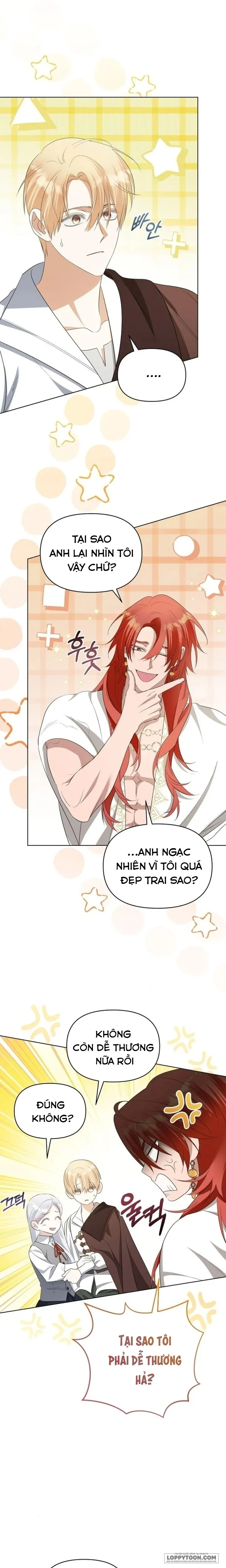 Trở Thành Con Gái Nuôi Của Gia Tộc Sát Thủ Chap 81 - trang 3