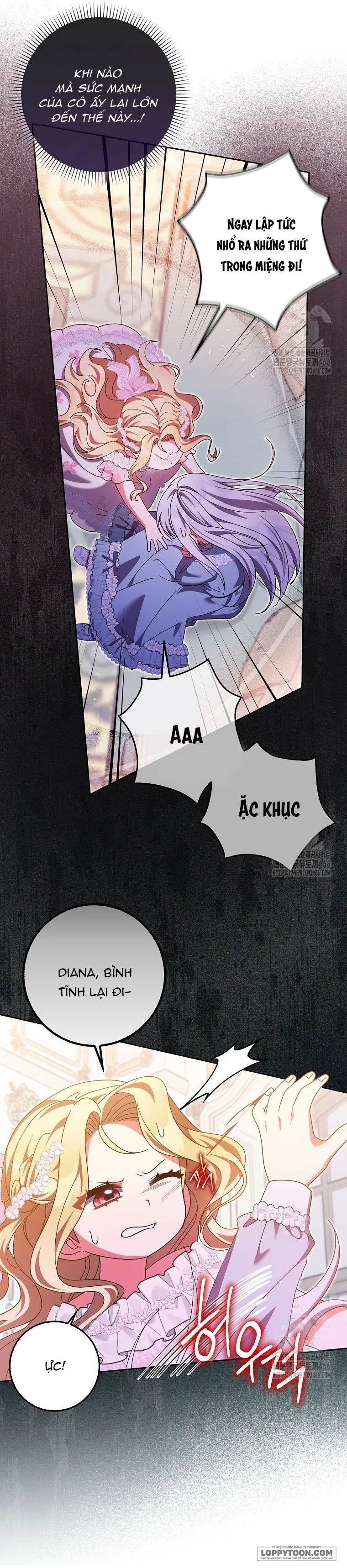 Tôi Không Thuộc Về Nơi Này Chap 22 - trang 25