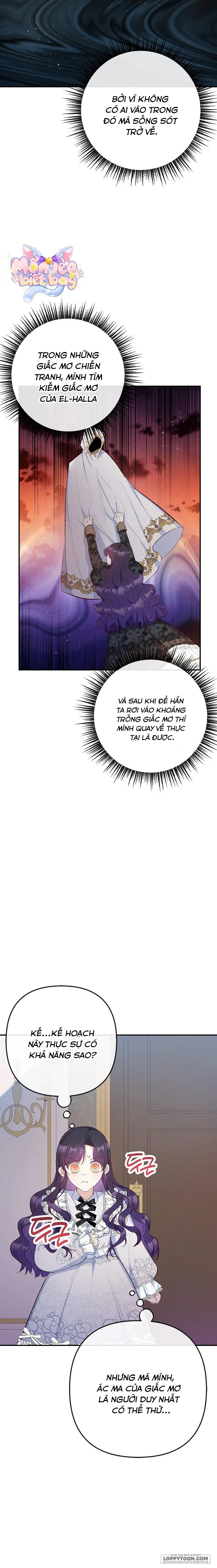 Con Gái Cưng Của Quỷ Chap 86 - trang 4