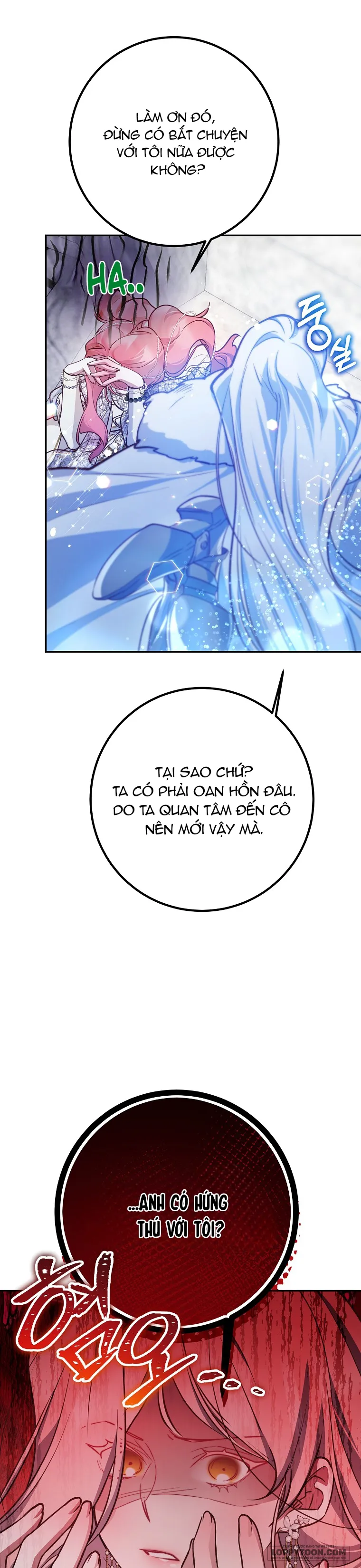 Khi Trái Tim Dẫn Lối Đôi Ta Chap 24 - trang 19
